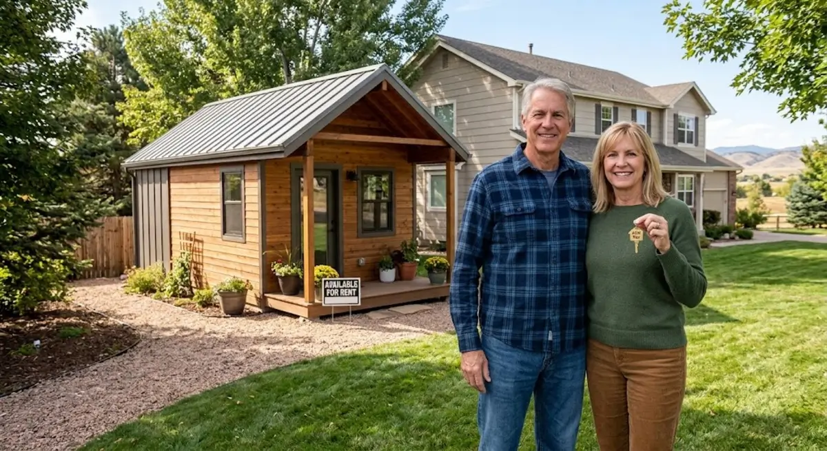Parker Homeowners Are Adding a Second Revenue Stream With ADUs